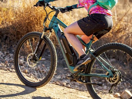 Schwinn Roanoke 29in Electric Bike  - Thumbnail 3