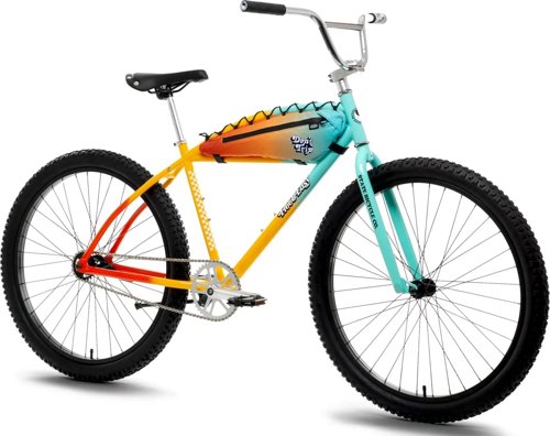 State Bicycle Co. Free & Easy OG Klunker + Bag Combo 27.5″  - Thumbnail 4