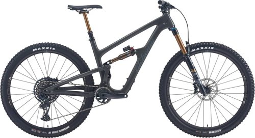 Alchemy Arktos | 135 – SRAM X01 Eagle 