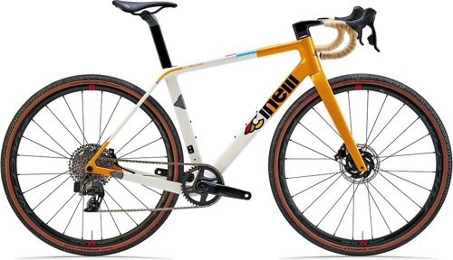 Cinelli KING ZYDECO 2 – GRX 820 2X