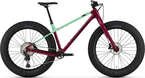 Rocky Mountain Blizzard Carbon 50 