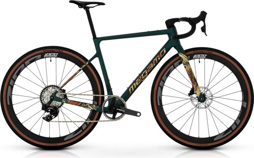 Megamo SILK 00 XPLR FORCE  - Thumbnail 2