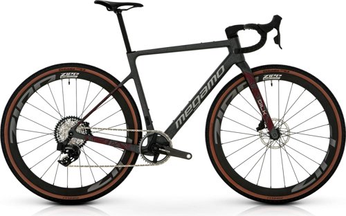 Megamo SILK 00 XPLR FORCE  - Thumbnail 3