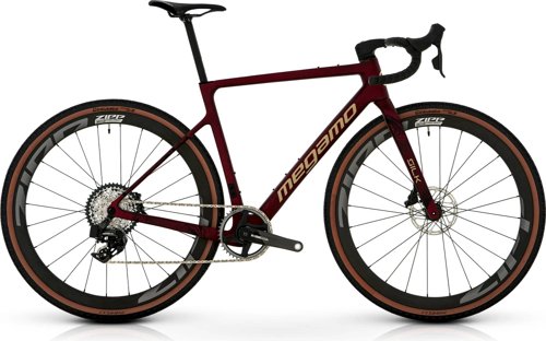 Megamo SILK 00 XPLR FORCE  - Thumbnail 4