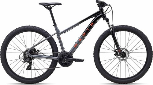 Marin Wildcat Trail 1 