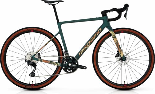 Megamo SILK 08  - Thumbnail 2