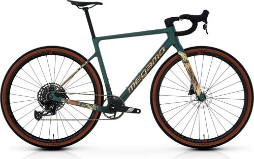 Megamo SILK 10  - Thumbnail 2