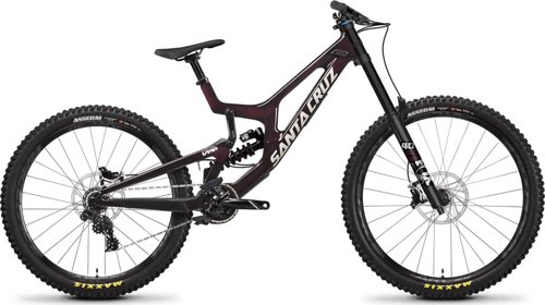 Santa Cruz V10 DH S / Carbon CC / MX 