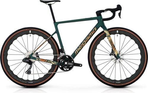 Megamo SILK GRX DI2  - Thumbnail 3