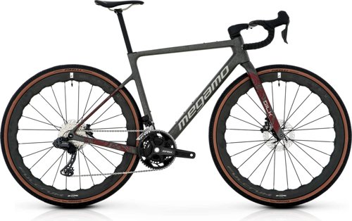 Megamo SILK GRX DI2  - Thumbnail 4