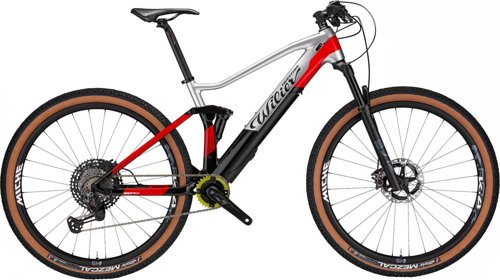 Wilier 101FX Hybrid SHIMANO XT 1×12 