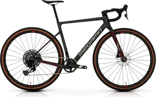 Megamo SILK 05 AXS  - Thumbnail 3