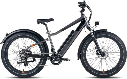 Rad Power Bikes RadRover 6 Plus Electric Fat Tire Bike 