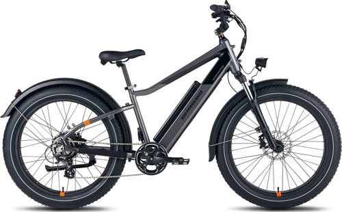 Rad Power Bikes RadRover 6 Plus High Step 