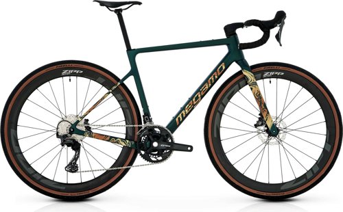 Megamo SILK 08 CW  - Thumbnail 2