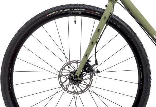 State Bicycle Co. 4130 All-Road Matte Olive 700c  - Thumbnail 3
