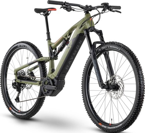 rraymon R RAYMON FullRay 150E 9.0 