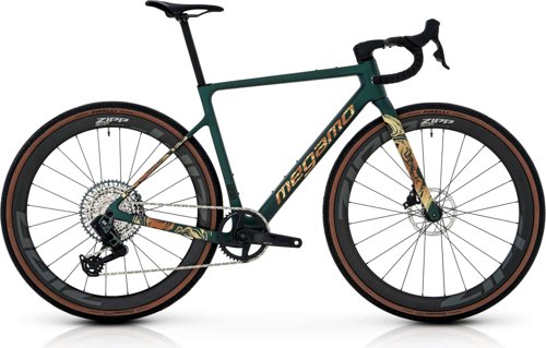 Megamo SILK 01 AXS  - Thumbnail 2