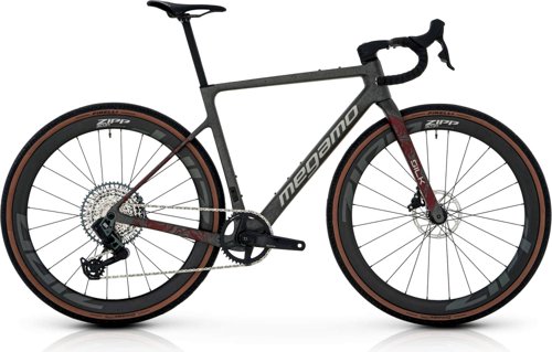 Megamo SILK 01 AXS  - Thumbnail 3