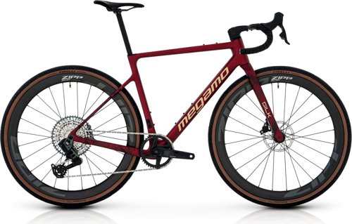 Megamo SILK 01 AXS  - Thumbnail 4