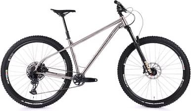 Titus MRP Fireline SRAM GX Titanium 