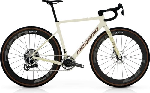 Megamo SILK 00 XPLR RED 