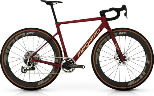 Megamo SILK 00 XPLR RED  - Thumbnail 2