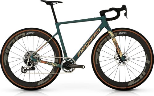 Megamo SILK 00 XPLR RED  - Thumbnail 3