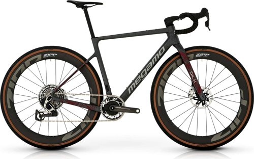 Megamo SILK 00 XPLR RED  - Thumbnail 4