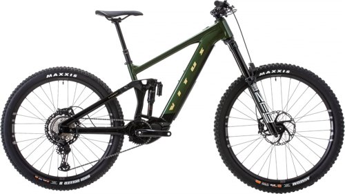 Vitus E-Sommet VRX Mountain 