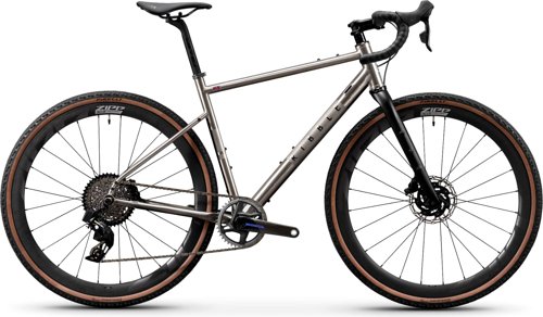 Ribble Gravel Ti – Pro 