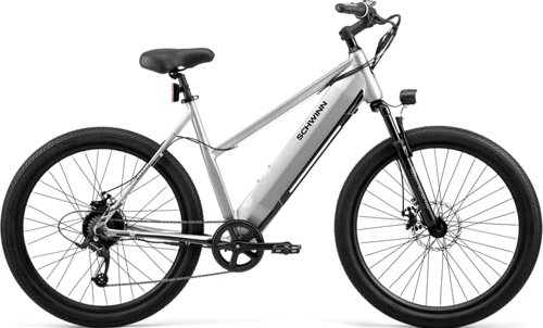 Schwinn Marshall 27.5 Step-Thru Electric Bike
