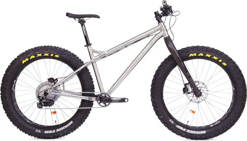 RSD Mayor V5 Titanium 1x11NX CF 