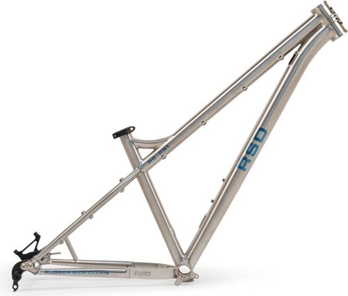 RSD RS-291 Titanium 29in 