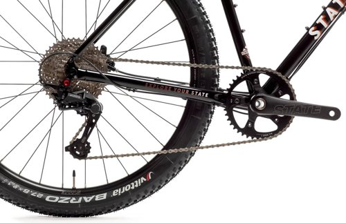 State Bicycle Co. 4130 All-Road Flat Bar Rust Fade 700c  - Thumbnail 3