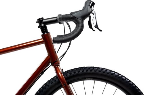 State Bicycle Co. 4130 All-Road Copper Brown 700c  - Thumbnail 3
