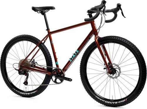 State Bicycle Co. 4130 All-Road Copper Brown 700c  - Thumbnail 6