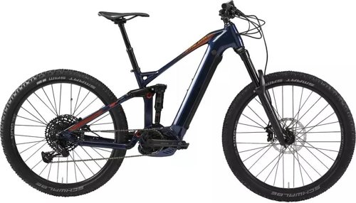 STILUS 27.5 Inch ELECTRIC ALL MOUNTAIN BIKE E-AM 