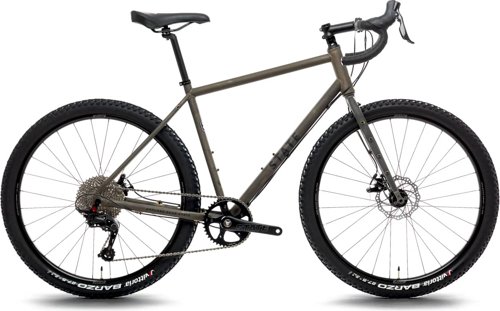 State Bicycle Co. 4130 All-Road Raw Phosphate 650b 