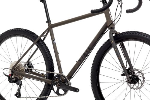 State Bicycle Co. 4130 All-Road Raw Phosphate 650b  - Thumbnail 3