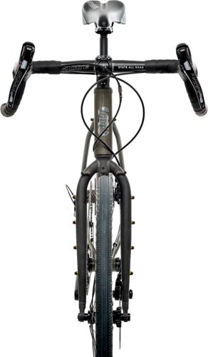 State Bicycle Co. 4130 All-Road Raw Phosphate 650b  - Thumbnail 6