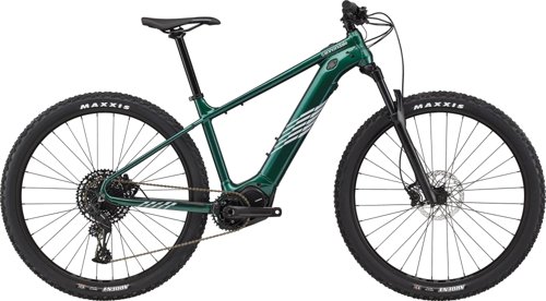 Cannondale Trail Neo S 1 