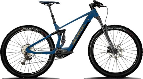 Berria MAKO 150 HYBRID HP 7 