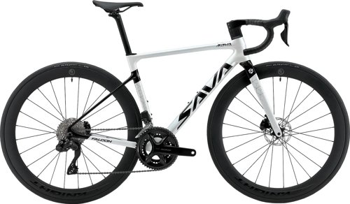 sava M-FALCOH 105 Di2 Full Carbon Racing Bike 24S 