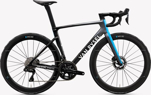 VAN RYSEL RCR Pro Replica Dura Ace Di2 Decathlon AG2R Team 