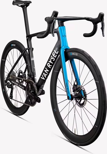 VAN RYSEL RCR Pro Replica Dura Ace Di2 Decathlon AG2R Team  - Thumbnail 3