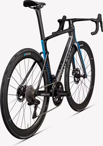 VAN RYSEL RCR Pro Replica Dura Ace Di2 Decathlon AG2R Team  - Thumbnail 4