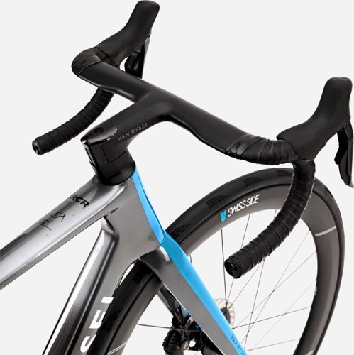 VAN RYSEL RCR Pro Replica Dura Ace Di2 Decathlon AG2R Team  - Thumbnail 6