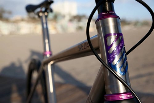 Litespeed Spezia SRAM RED AXS E1  - Thumbnail 3