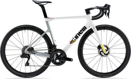 Cinelli PRESSURE 2 – ULTEGRA DISC DI2 